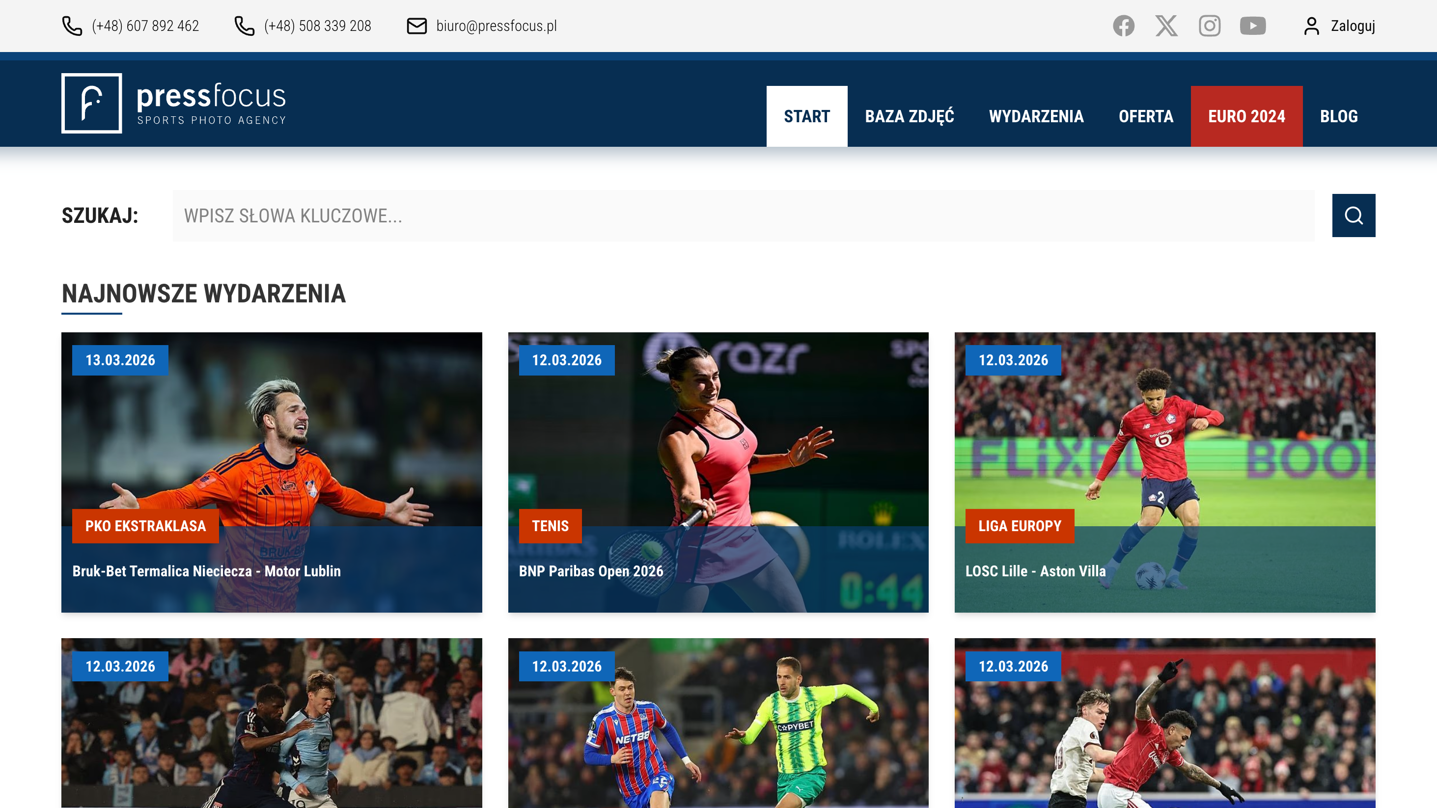 FotoLIB - press photo repository